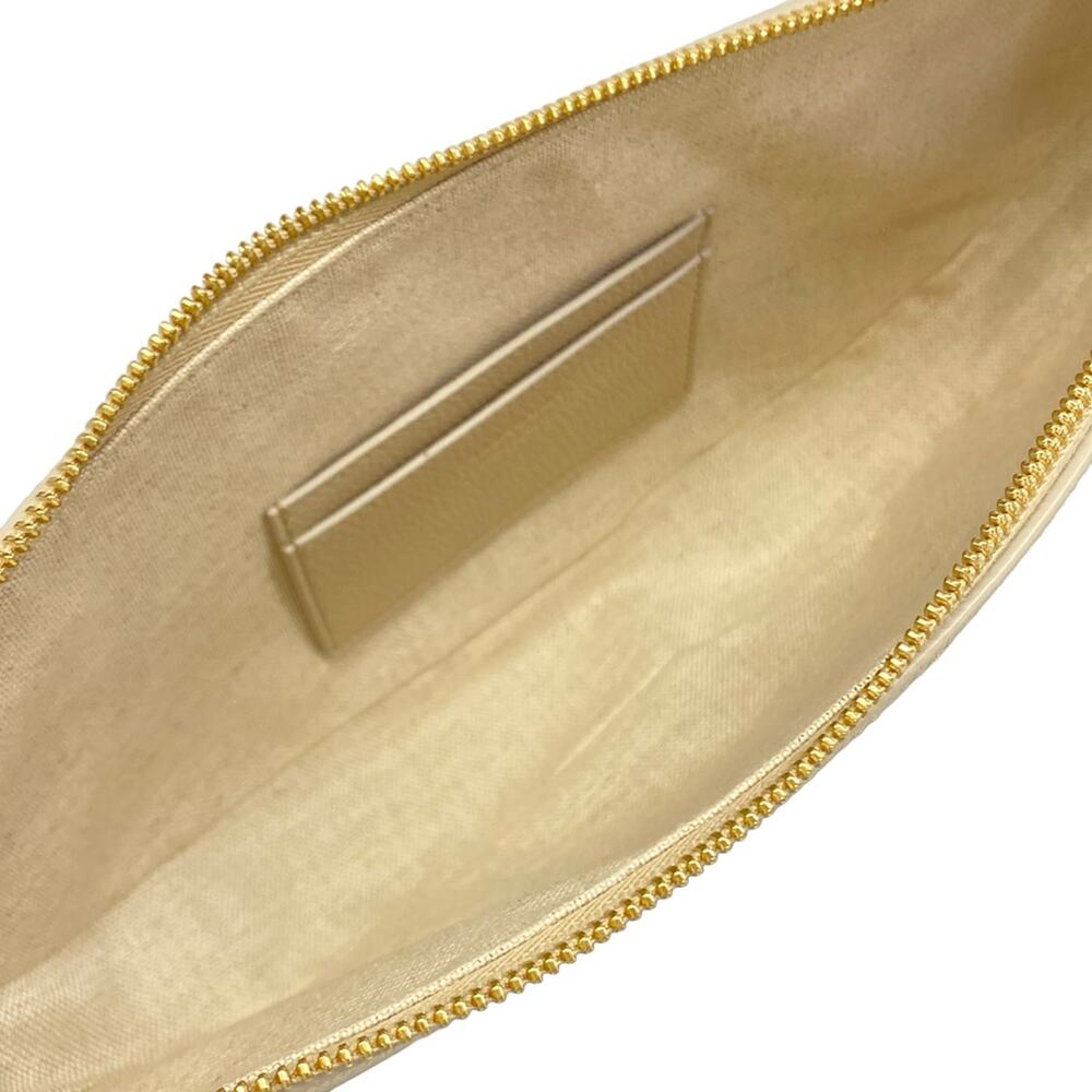 Salvatore Ferragamo Hobo Bag (S) Shoulder Bag 219873 Stone (light beige) - Picture 7 of 15